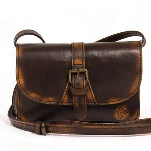Patricia Nash Torri Crossbody bag